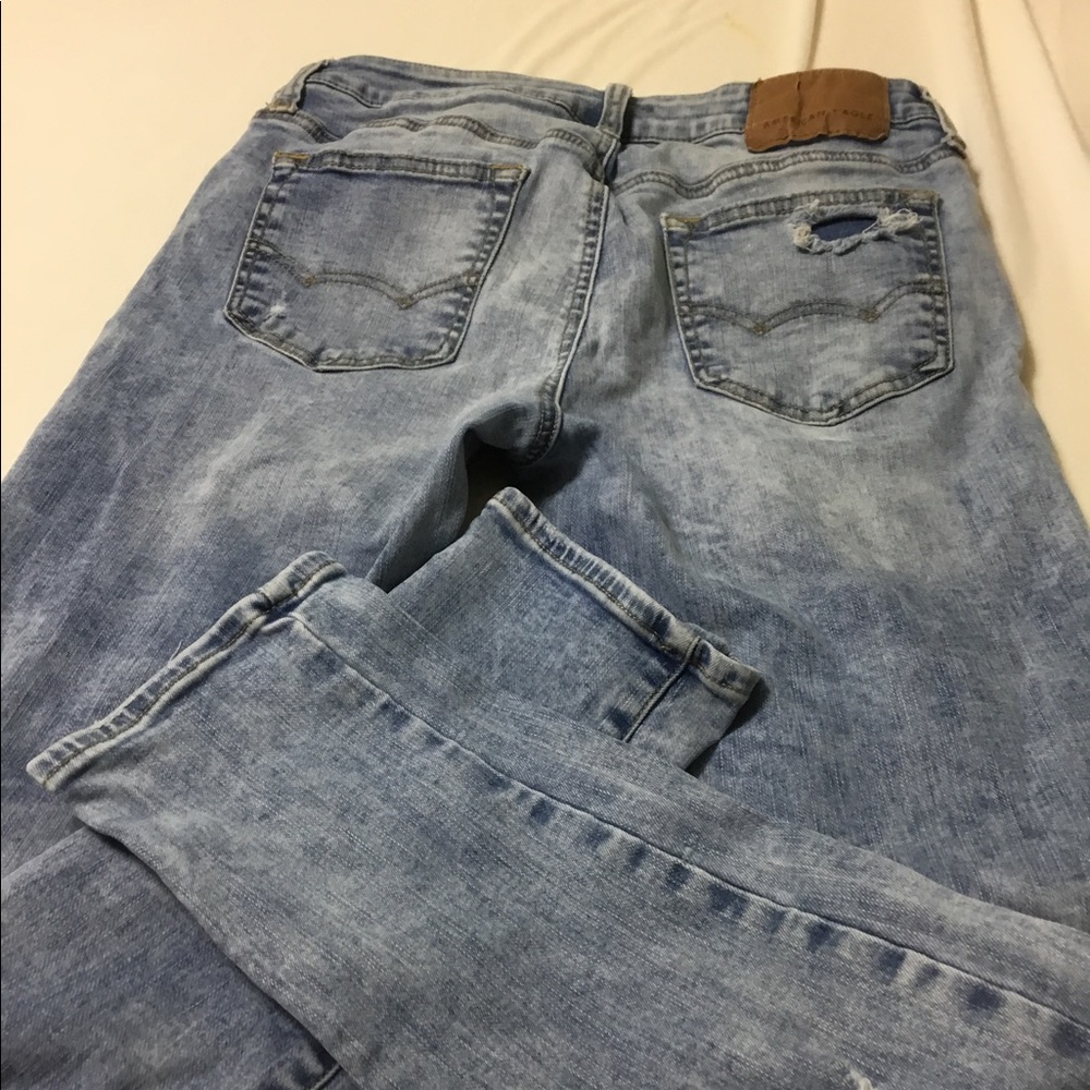 MEN’S AMERICAN EAGLE JEANS - Picture 8 of 14